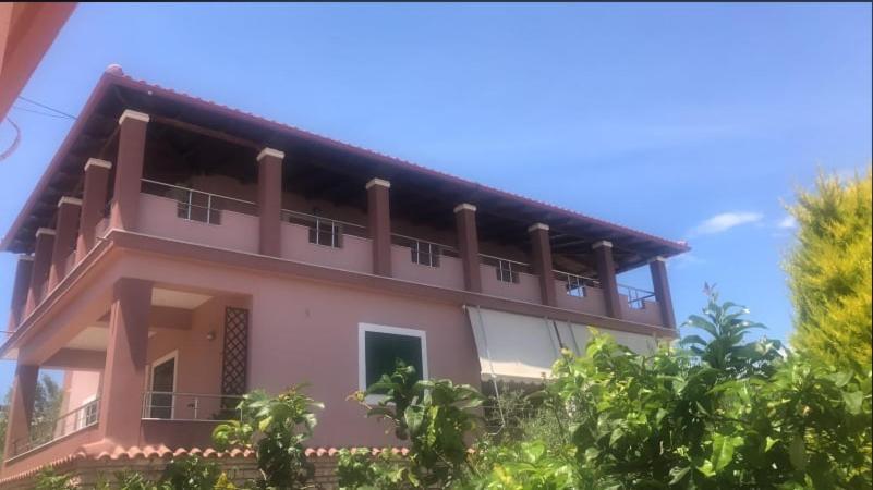 Victoria Apartments Ksamil Buitenkant foto