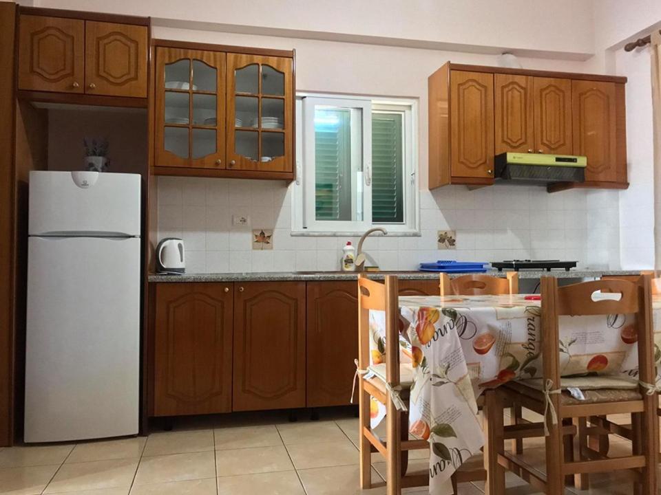 Victoria Apartments Ksamil Buitenkant foto